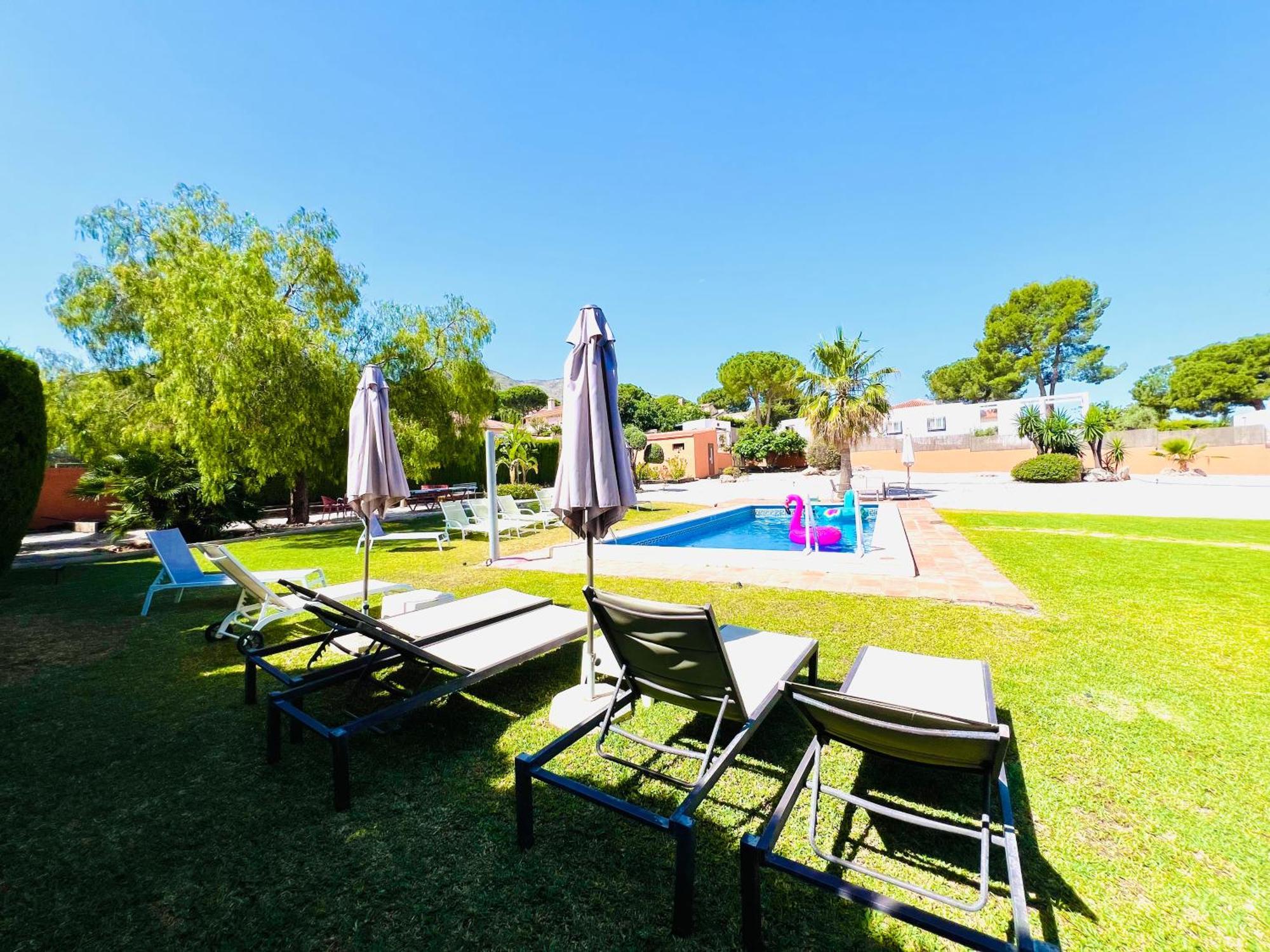 Villa Summer Sol Mediterranea Alhaurin de la Torre Ngoại thất bức ảnh