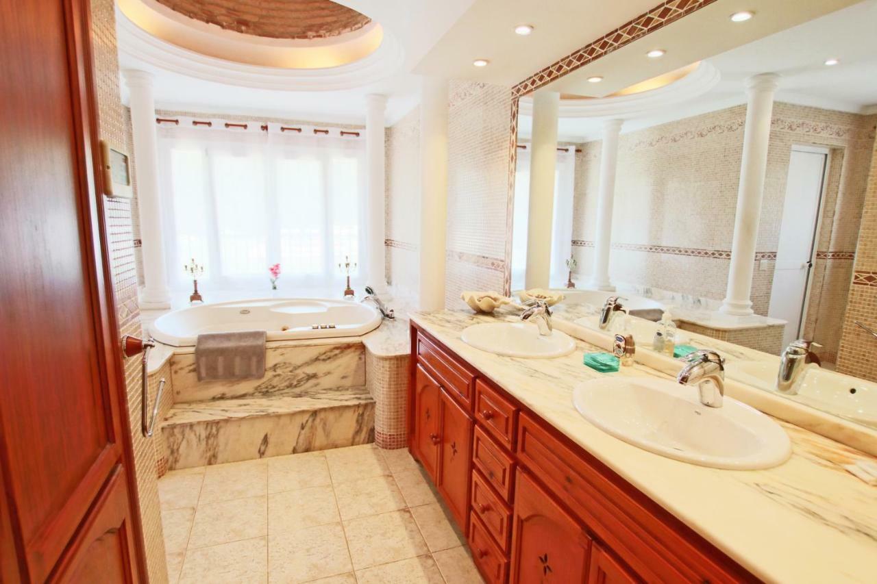Villa Summer Sol Mediterranea Alhaurin de la Torre Ngoại thất bức ảnh